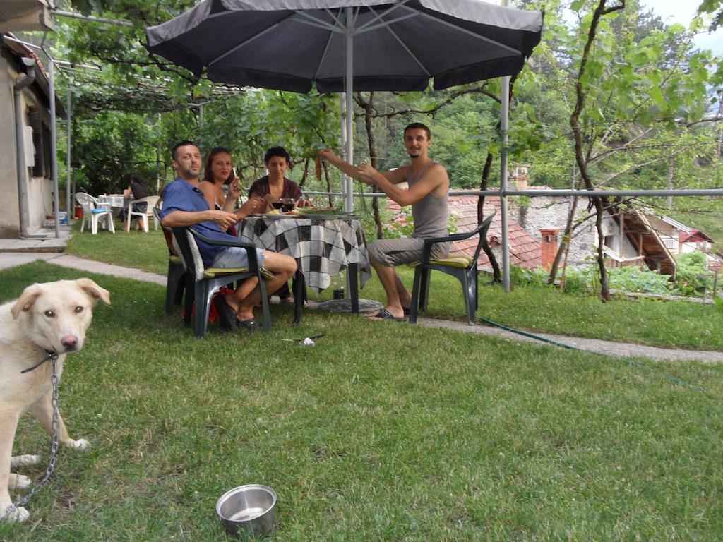 Guest House Konjic Buitenkant foto