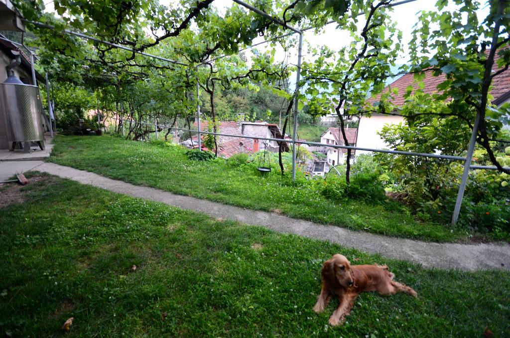 Guest House Konjic Buitenkant foto