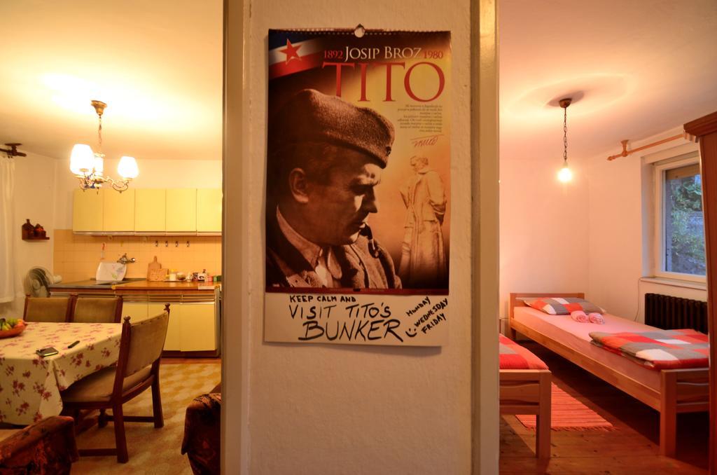 Guest House Konjic Buitenkant foto