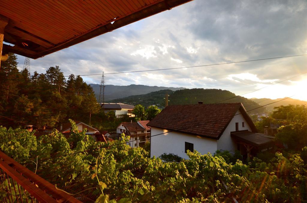 Guest House Konjic Buitenkant foto