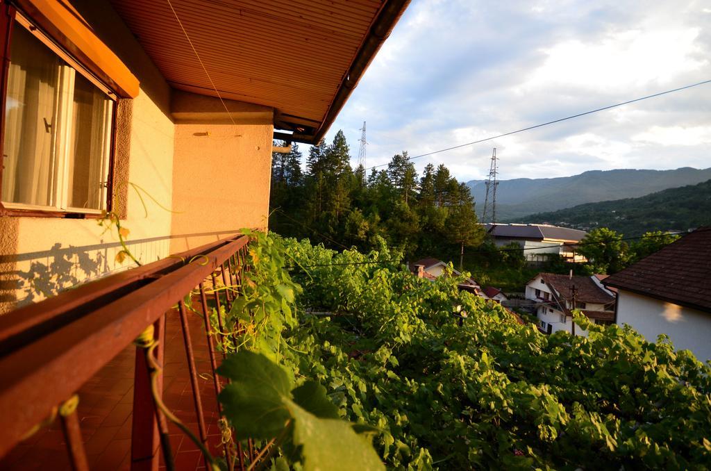 Guest House Konjic Buitenkant foto