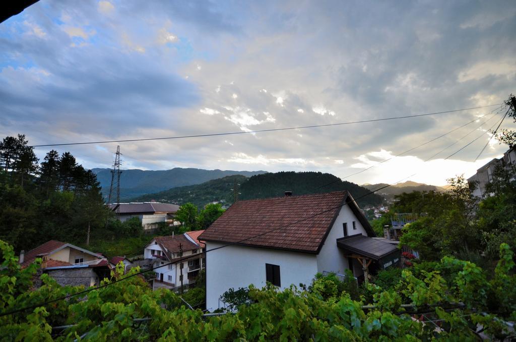 Guest House Konjic Buitenkant foto