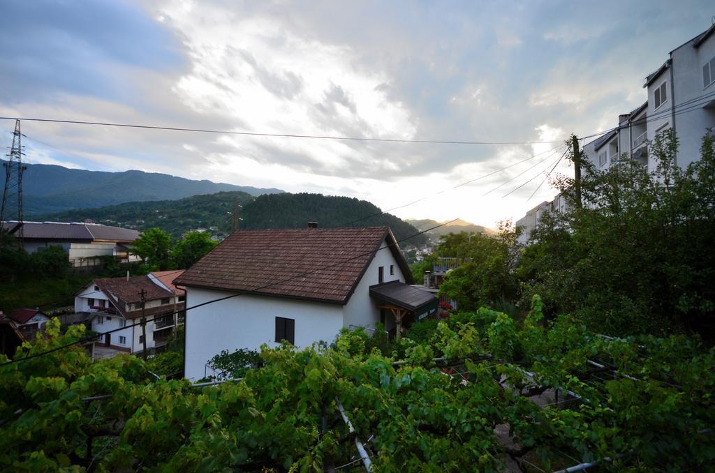Guest House Konjic Buitenkant foto